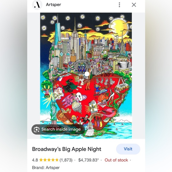 Just Sharing!! LV Montosuris GM BackPack 🎒 - Picture 10 of 10